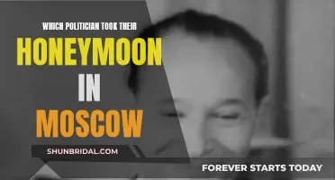 Honeymooners in Moscow: Politicians' Romantic Escapade Behind the Iron Curtain