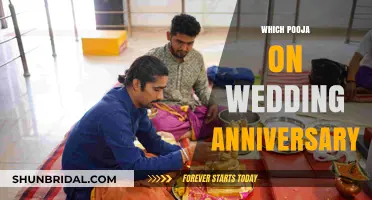 Sacred Anniversary Rituals: Best Pooja to Celebrate Your Wedding Anniversary