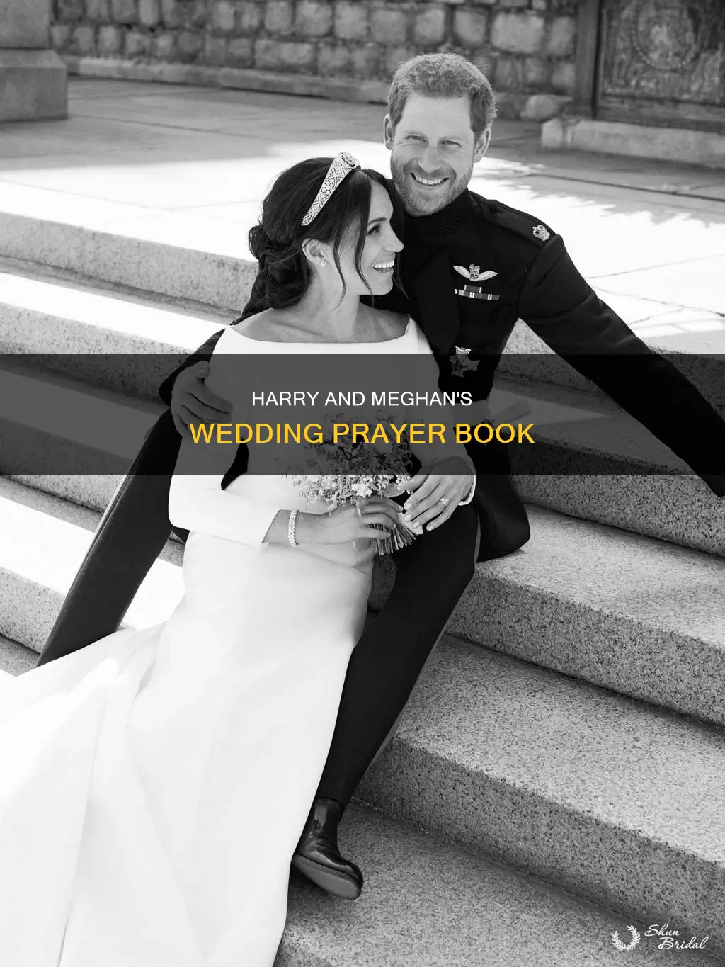 which prayer book for meghan harry wedding