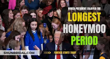 The President with the Longest Honeymoon: A Historical Analysis