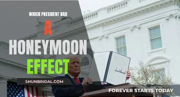 Honeymoon Effect: Presidents and Their First-Term Legacy