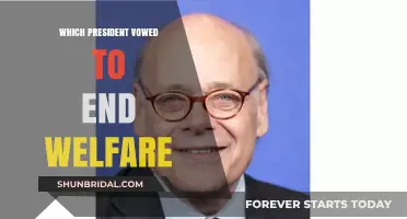 Ending Welfare: The President's Bold Promise to Reform Social Aid