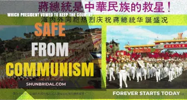President's Pledge: Safeguarding America Against the Communist Threat
