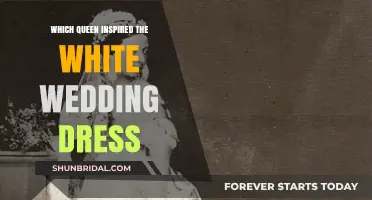 How a Queen Changed Wedding Dress Traditions