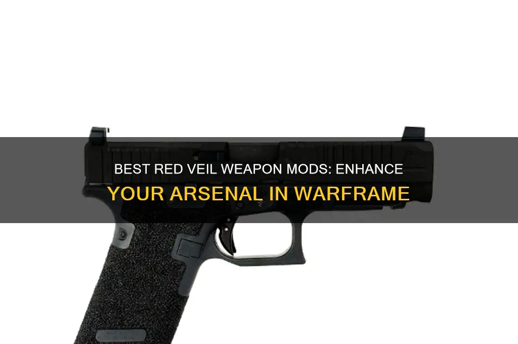 which red veil weapon mod