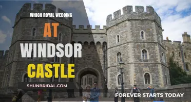 Windsor Castle's Most Memorable Royal Wedding: A Historic Celebration