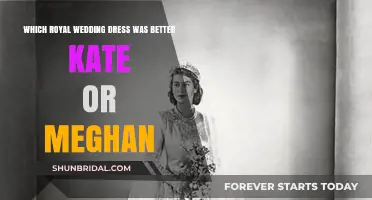 Royal Wedding Face-Off: Kate vs. Meghan