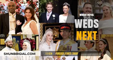 Upcoming Royal Weddings: Who’s Walking Down the Aisle Next?