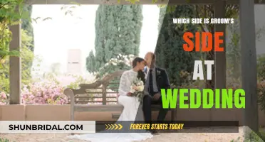 Who Sits Where? Groom's Side at Wedding Explained