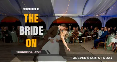 Decoding Wedding Seating: Where Does the Bride Sit?
