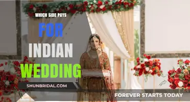 Who Bears the Cost: Unraveling Indian Wedding Expense Traditions