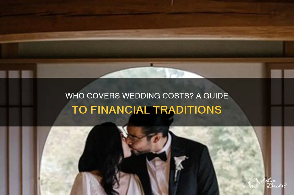 which side pays for the wedding weddingqna