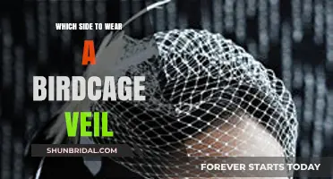 Birdcage Veil Styling: Mastering the Perfect Side for Your Look