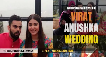 Virat-Anushka Wedding: Song Choice Revealed