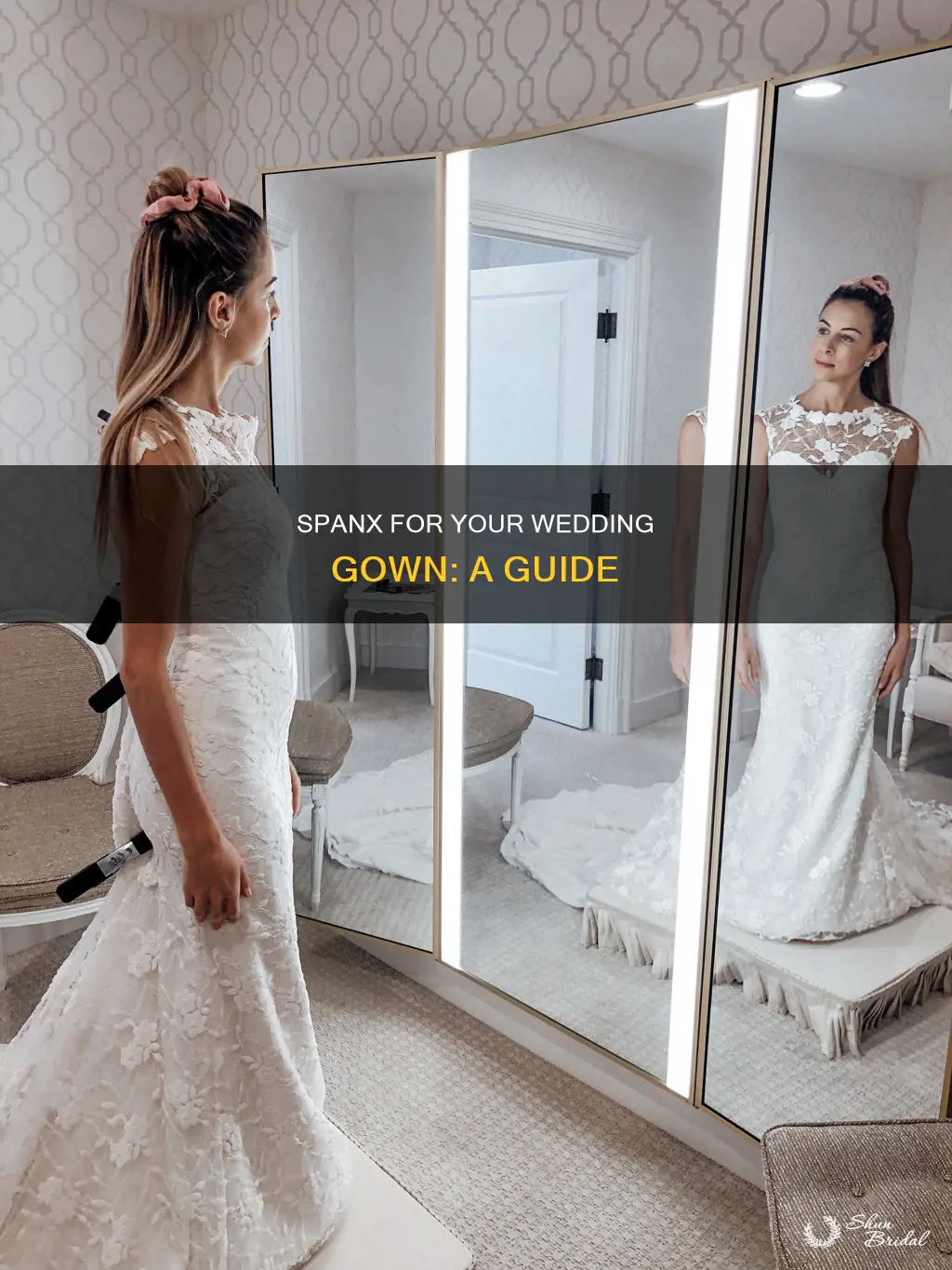 which spanx for wedding dress