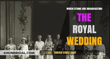 Royal Wedding Live: Which Networks Are Broadcasting the Historic Event?