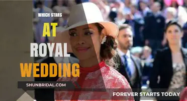 Royal Wedding Stars: Celebrities and Royals Who Stole the Show