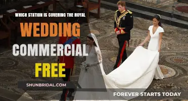 Royal Wedding Live: Commercial-Free Coverage Station Guide