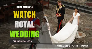 Where to Watch the Royal Wedding: Your Ultimate TV Guide