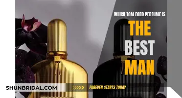 Tom Ford's Best Fragrances for Men: Our Top Picks