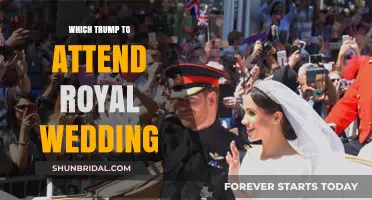 Which Trump Will Attend the Royal Wedding: Speculations and Insights