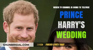 Where to Watch: Prince Harry's Royal Wedding TV Coverage