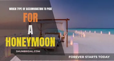 Honeymoon Accommodation: Choosing the Perfect Romantic Retreat