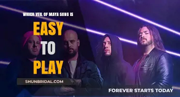 Master Veil of Maya's Easiest Song: A Beginner's Guide
