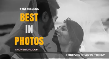 Perfect Veil Picks: Enhancing Your Wedding Photos with Style and Grace