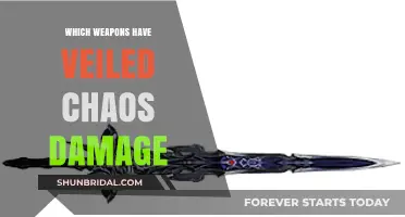 Unveiling Chaos: Weapons with Hidden Chaos Damage Revealed