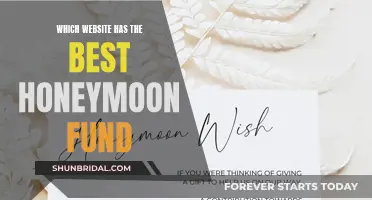 Honeymoon Fund: Top Websites for Easy Gift Giving