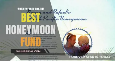 The Best Websites to Fund Your Honeymoon
