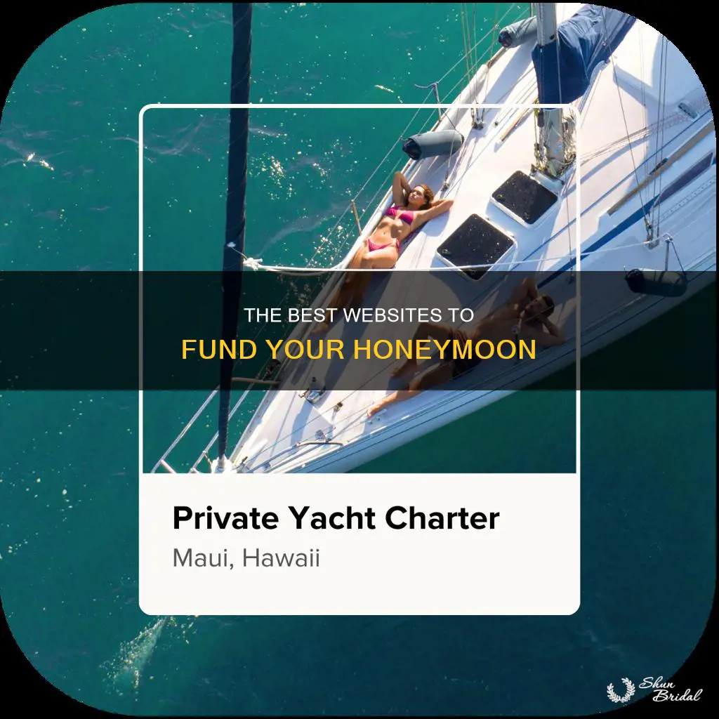 which website has the best honeymoon fund