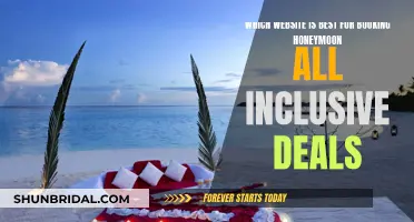 Best Sites for All-Inclusive Honeymoon Deals