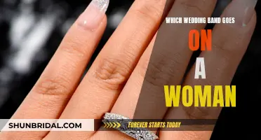 Women's Wedding Bands: Which Hand?