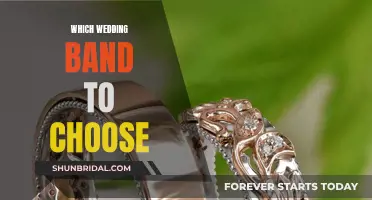 Wedding Bands: Gold, Silver, or Platinum?