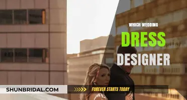 Your Dream Wedding Dress Designer