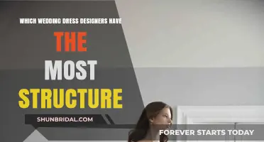 Structured Wedding Gowns: Designers for a Firm Favorite
