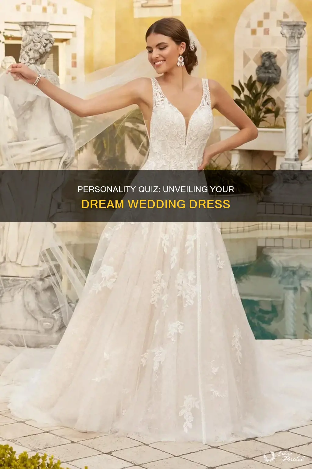 which wedding dress matches your personality playbuzz
