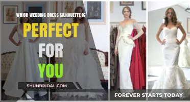Find Your Dream Wedding Dress Silhouette