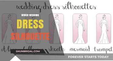 Finding Your Dream Wedding Dress Silhouette