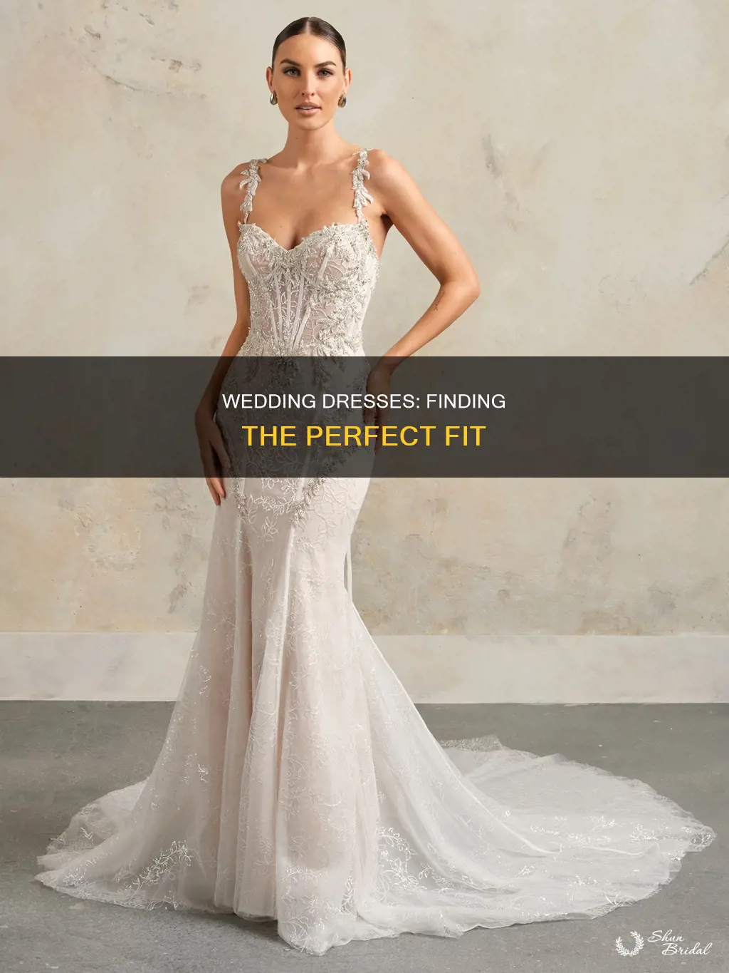 which wedding dresses suit which body shapes