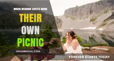 Unexpected Wedding Trend: Guests Bringing Their Own Picnic to the Reception