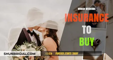 Choosing the Perfect Wedding Insurance: A Comprehensive Guide for Couples