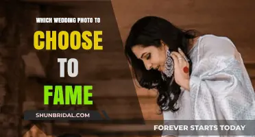 Perfect Wedding Photo: Choosing the Right Frame