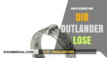 Outlander's Lost Wedding Ring: A Symbolic Mishap