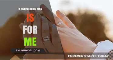 Finding the Perfect Wedding Ring for You