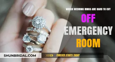 Wedding Ring Horrors: Emergency Room Ring Removals