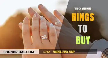 Wedding Rings: Choosing the Perfect Bands