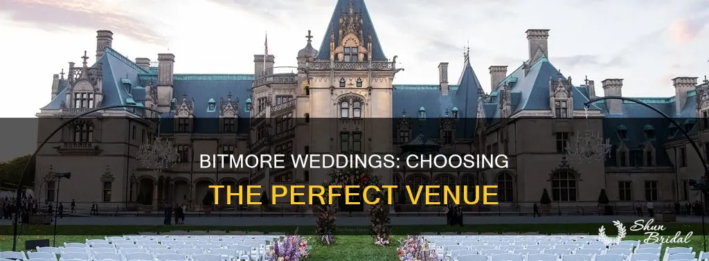 which wedding venue at bitmore